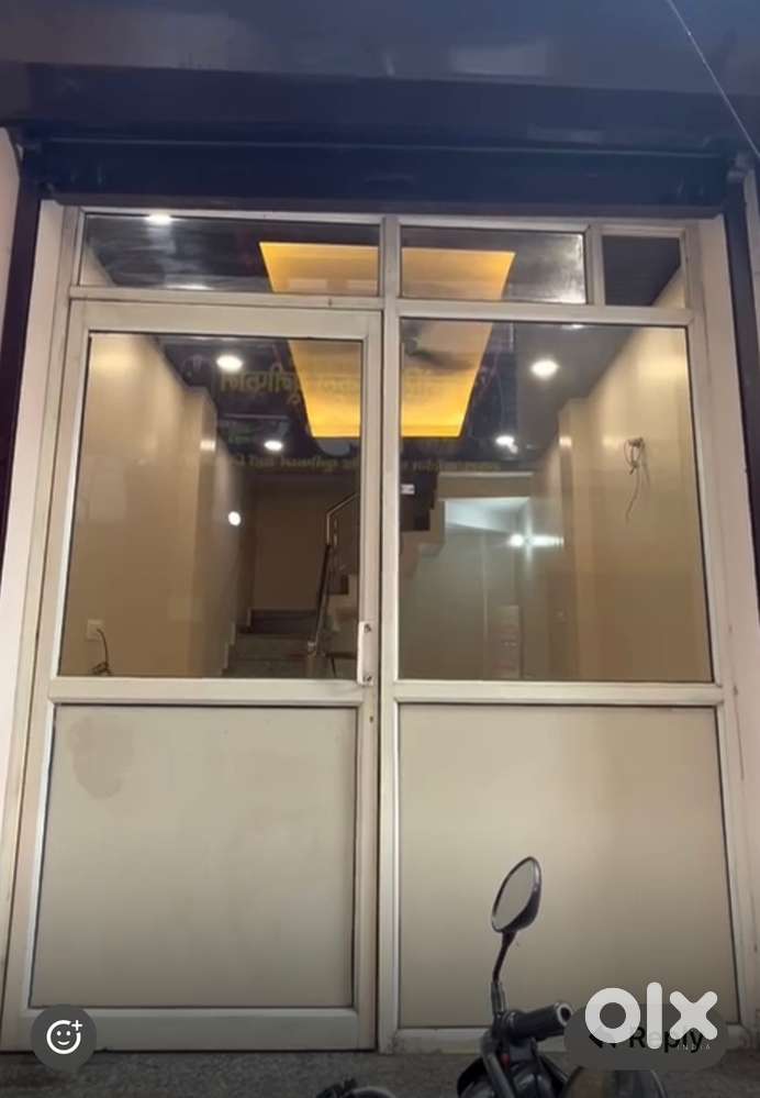 Porshe commercial area