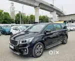Kia Carnival Prestige, 2020, Diesel