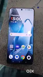 Oneplus13  latest fully new 12/256gb wla hai
