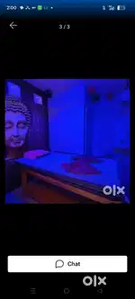 Need a female staff in spa centre