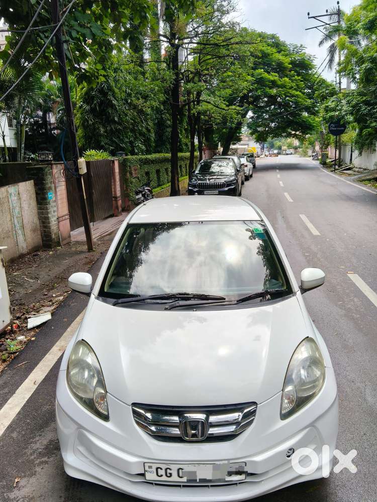 Honda Amaze 2013-2016 E i-Vtech, 2013, Petrol
