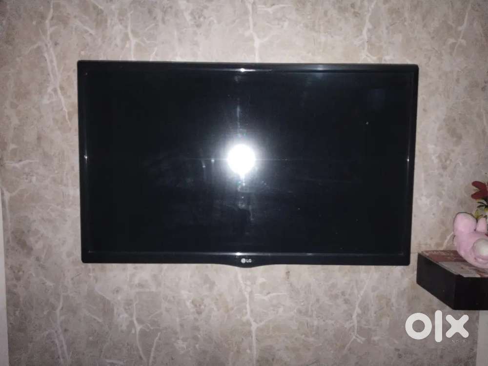 LG LED TV 28 incha brand new