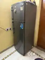 Lg dubble door fridge