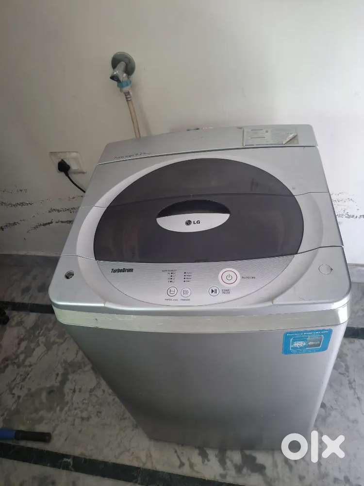 LG fully automatic washing machine