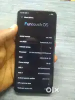 Vivo s1 pro 8 gb ram 128 gb rom display change hai