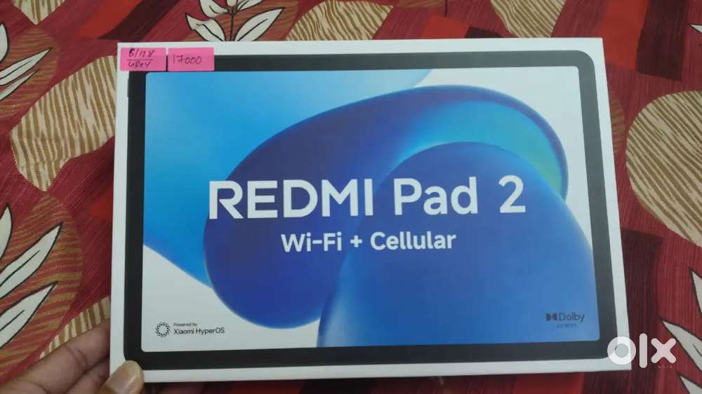 Redmi Pad 2 Wi-Fi + Cellular 6Gb/128