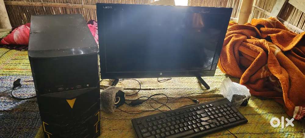 Computer  set