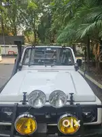 Maruti Suzuki Gypsy KING ST 4X4, 2007, Petrol