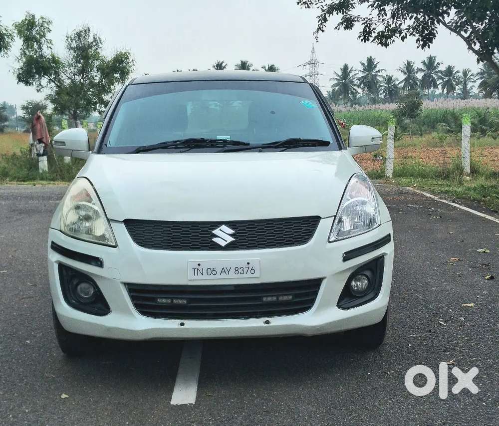 Maruti Suzuki Swift 2014