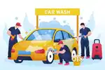 Wanted  Part Time Morning part time carwash 3 hrs