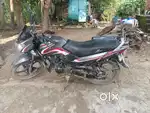 A bike in good condition