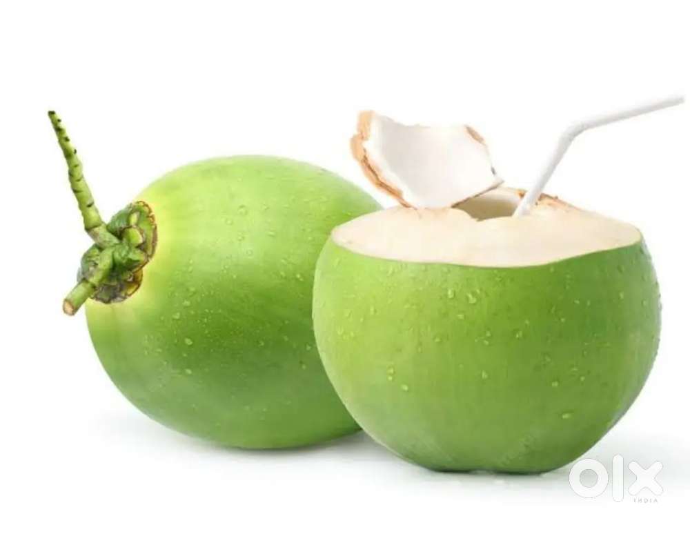 Tender coconut cutting