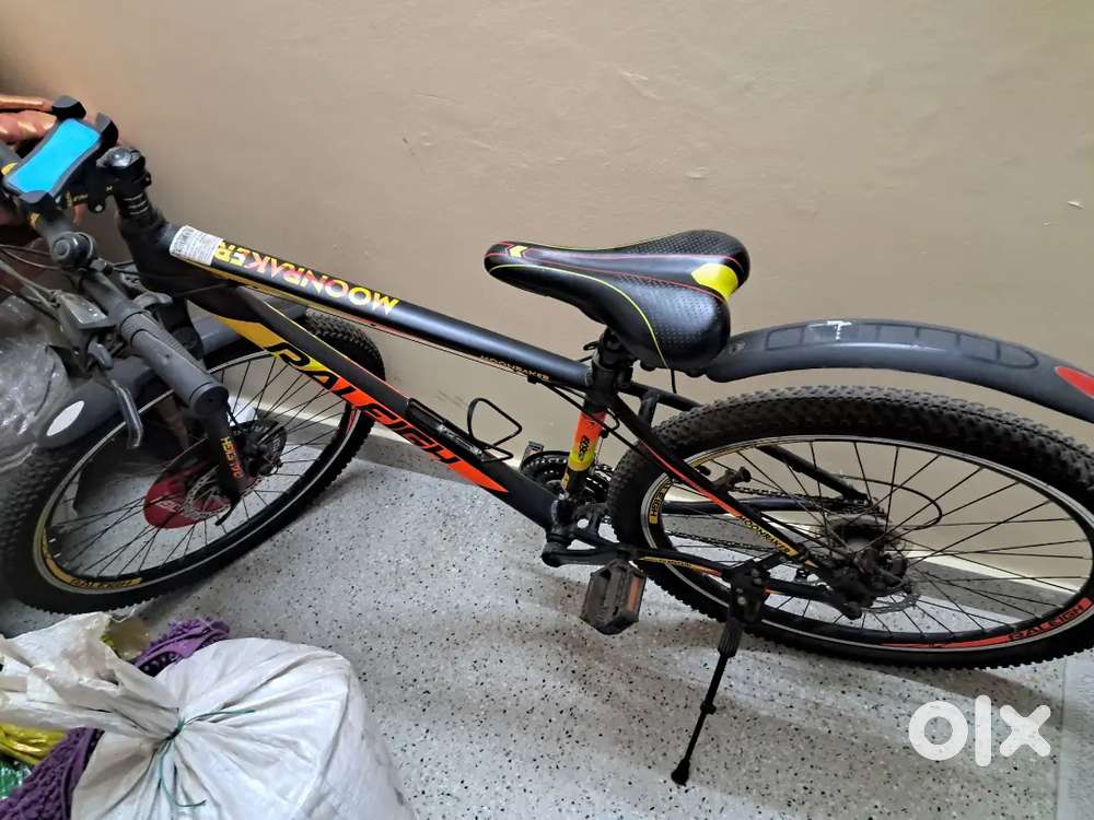 Raleigh Moonraker bicycle, never used.