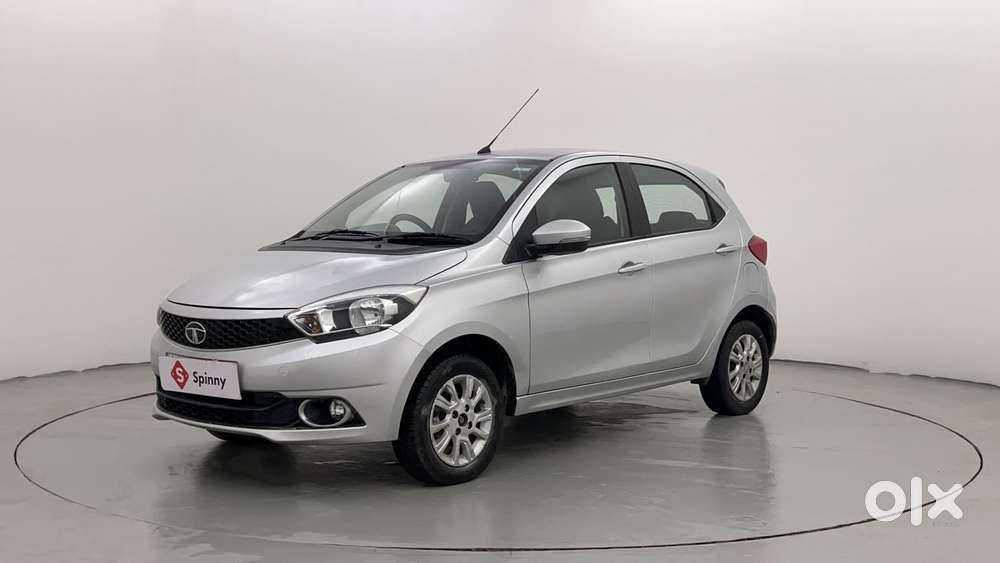 Tata Tiago XZ, 2016, Petrol