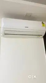 Brand new Voltas 1.5 Inverter Split AC available for sale with bill