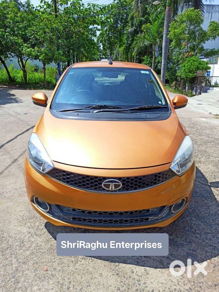 Tata Tiago XZ Diesel, 2016, Diesel