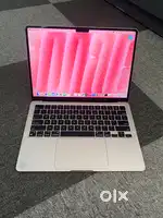 Apple MacBook Air M3 13inch 2024 8GB 256GB Bill & Warranty