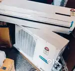 Cost rental ac available in Great Conditions & Sale Second hand Ac