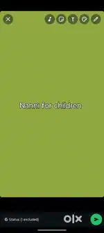 I am a nanni for working moms