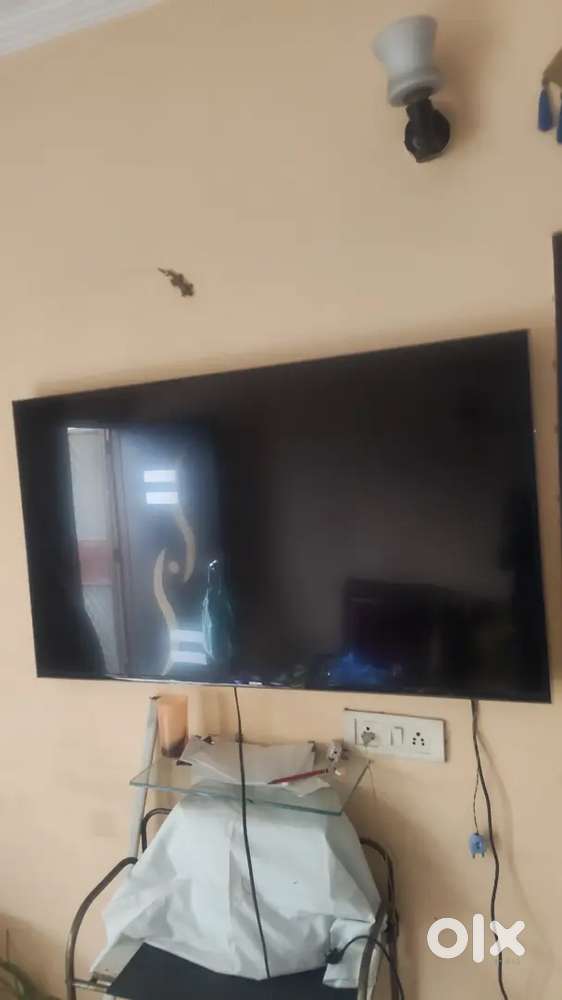 Samsung 55 inch smart TV