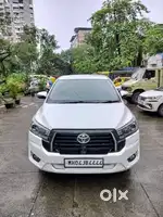 Toyota Innova Crysta 2.4 V 8 STR, 2017, Diesel
