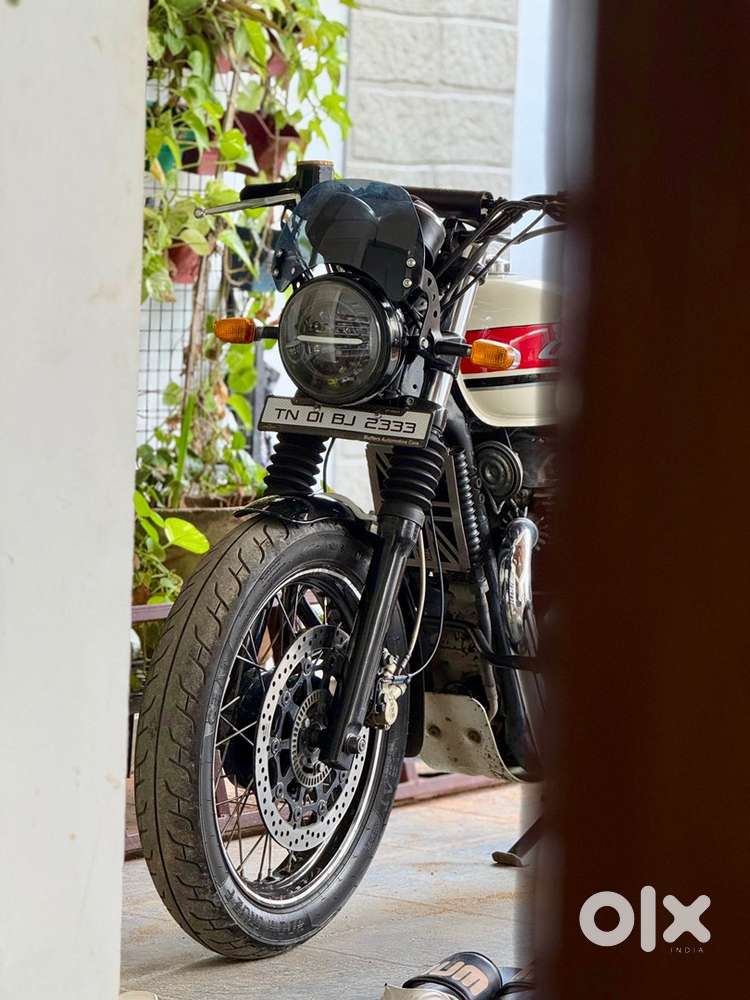 Brand new interceptor 650 for sale