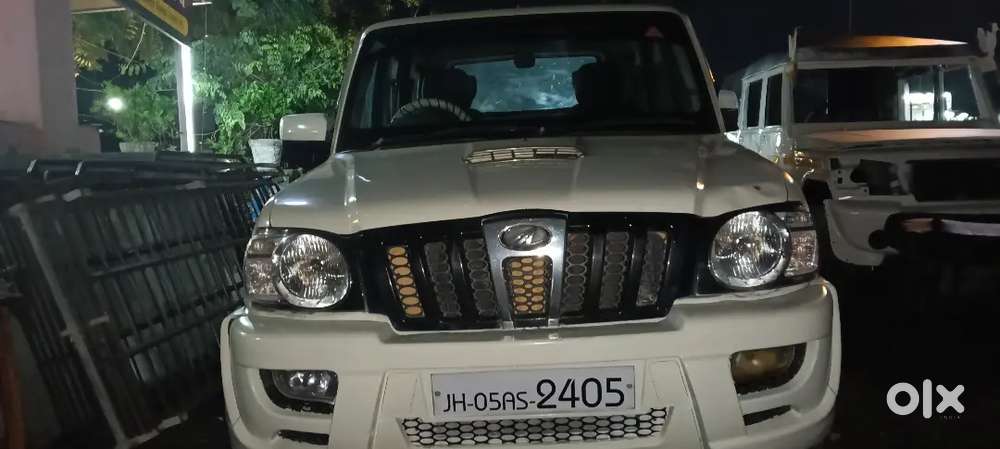 Mahindra Scorpio Classic 2013 Diesel 130000 Km Driven