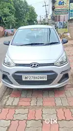 Hyundai Xcent 2016 Petrol Well Maintained