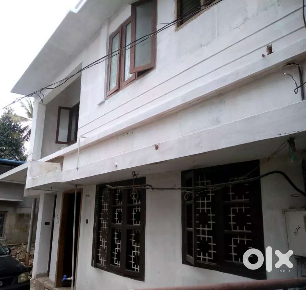 Ground floor house for rent