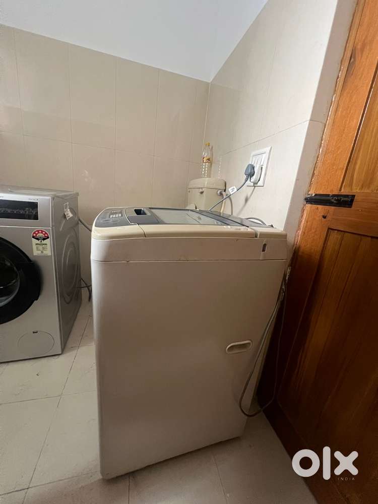 LG Top load washing machine