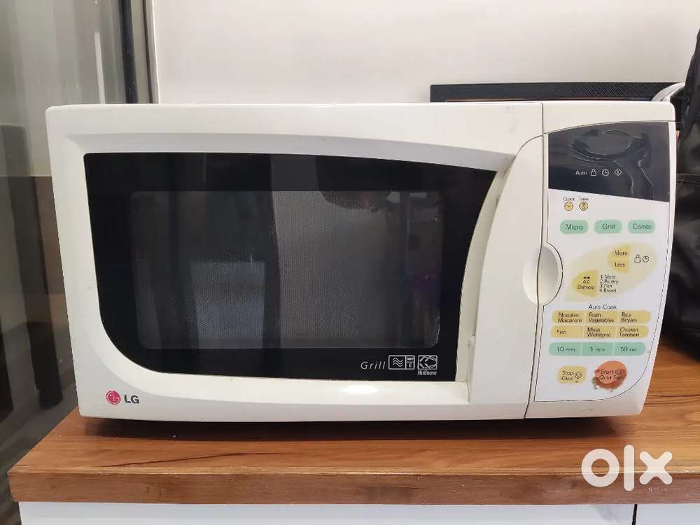 LG Microwave + Grill + Combi