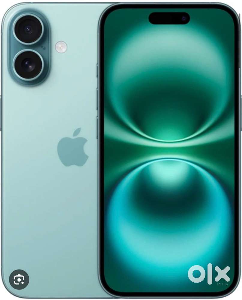Iphone 16 128 gb brand new box pack.