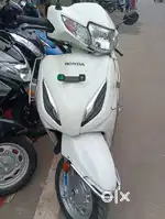 Honda activa low down payment
