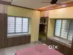 2 bhk flat for ren in belghoriya rathtala just 12500/