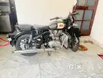 Hardly used bullet 350