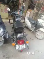 New bike  sale reason no use
