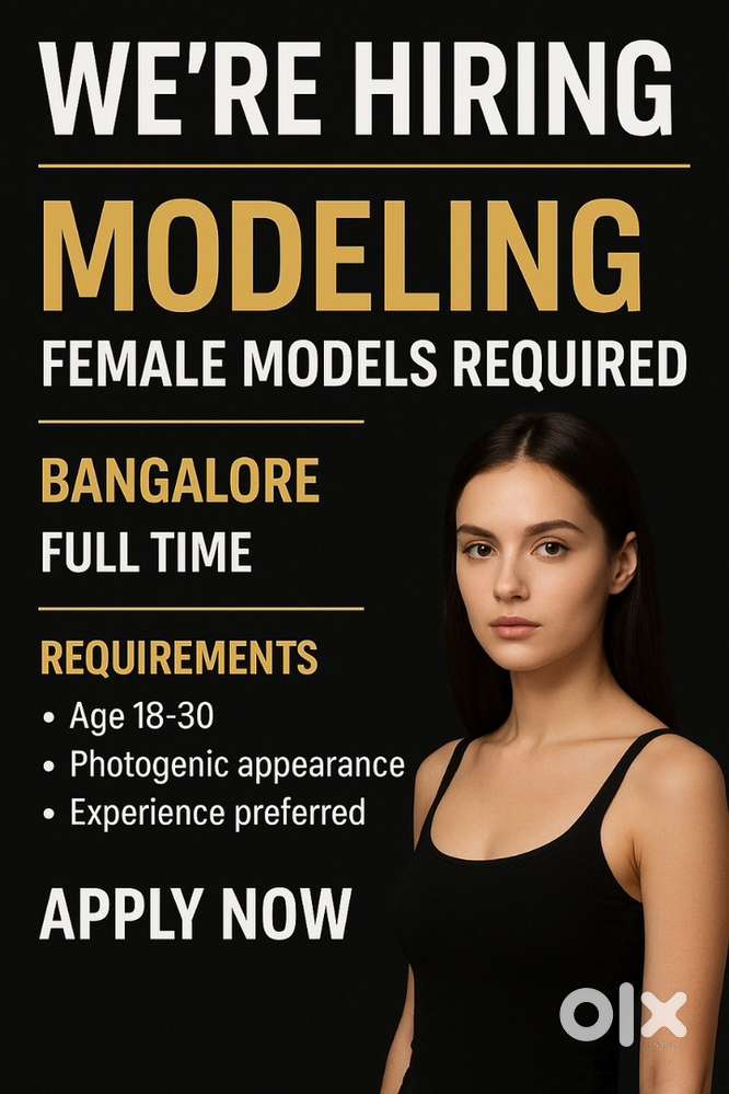 Female model