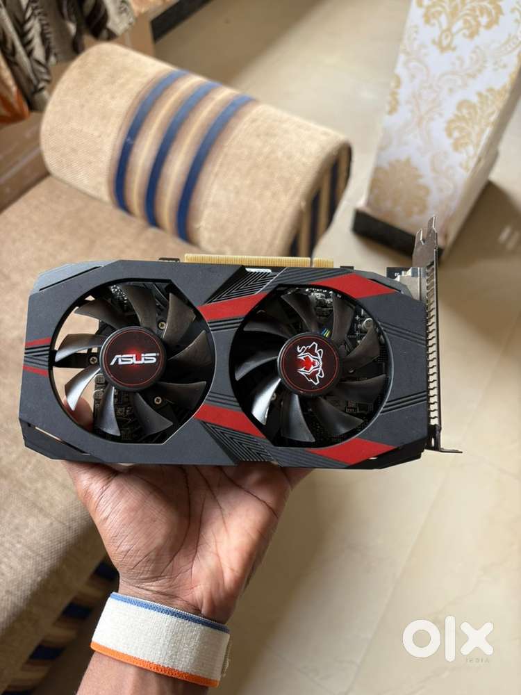ASUS GTX 1050 Ti 4GB Graphics Card