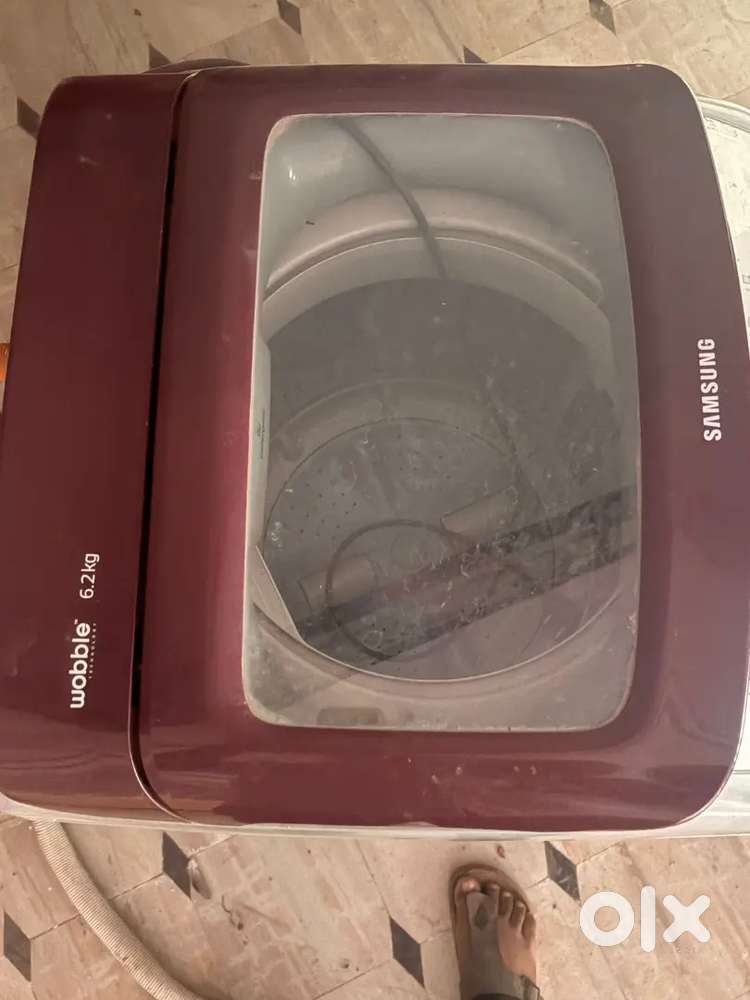 Samsung washing machine 6.2 kg