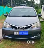 Toyota Etios GD SP*, 2016, Diesel
