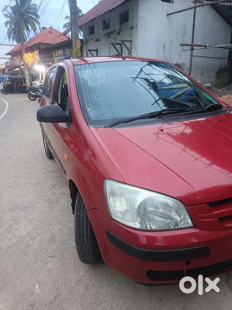 Hyundai Getz 2007 Petrol Good Condition