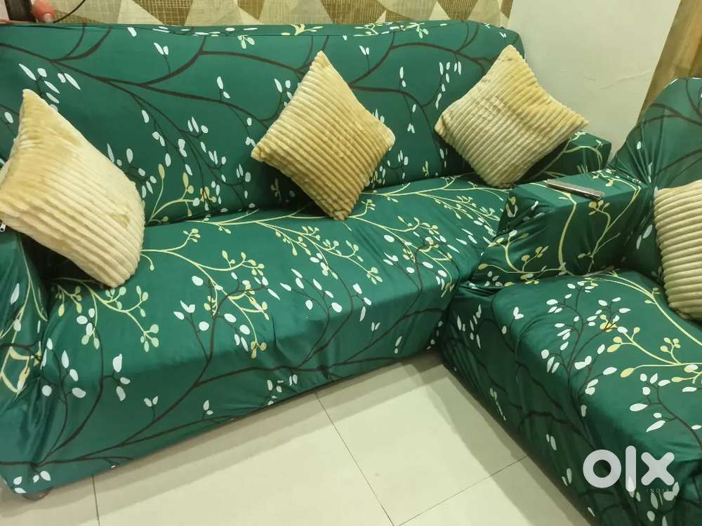 Sofa set 5 siter