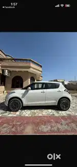 Maruti Suzuki Swift 2015 Diesel 111000 Km Driven