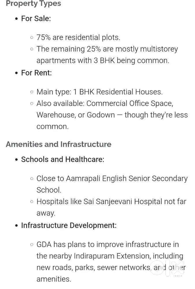 50gaj plot available for sale moke pe 58 gaj, gali 17 feet