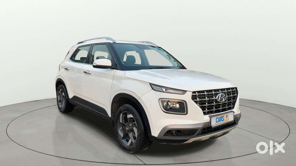 Hyundai Venue SX Plus Turbo DCT, 2019, Petrol