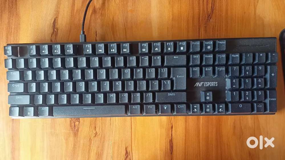 Mechanical gaming keyboard (ARGB)