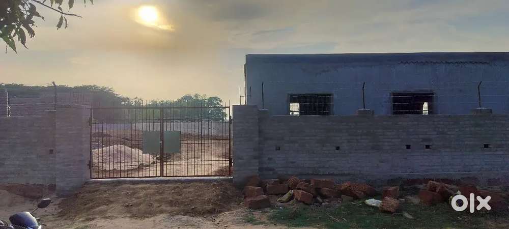 VERY LOW - COST INVESTMENT PLOT FOR SALE AT - JAGATPUR (PADAMPUR)