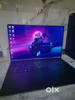 4k Touchscreen Gaming & Editing Laptop with i7 and RTX graphics