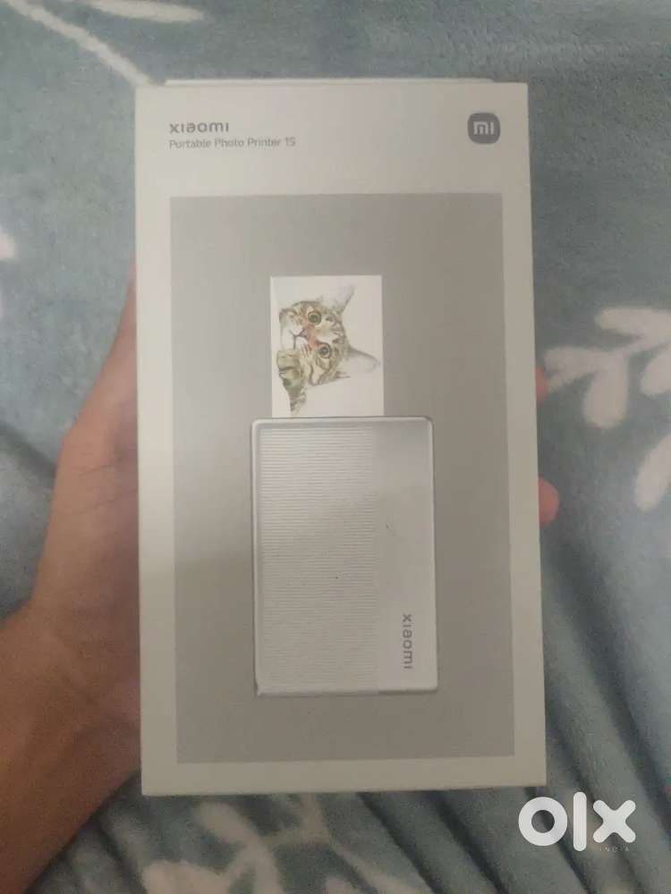 Portable photo printer 1s xiaomi