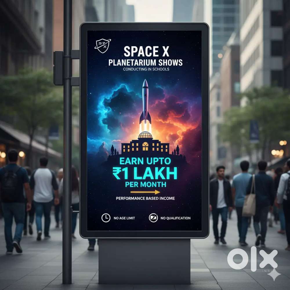 Space x job opportunity